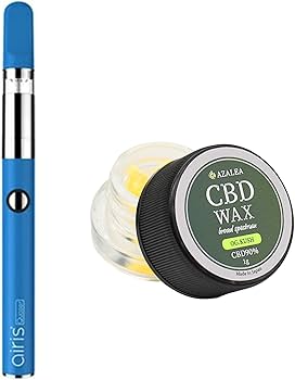 Amazon | AZALEA CBD WAX スターターセット 電子タバコ 高濃度 濃度90